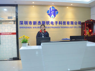 CHINA Shenzhen Xin Jie Si Rui Electronic Technology Co., Ltd.