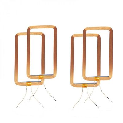 0402 Series Winding Inductance 0.8nH Inductoren Op maat gemaakte draadwondchip keramische inductor 0.8nh Tot 120nh
