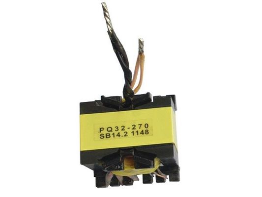 PQ20 PQ26 PQ32 PQ35 PQ Transformator Schakeling van stroomtoevoer Transformatoren