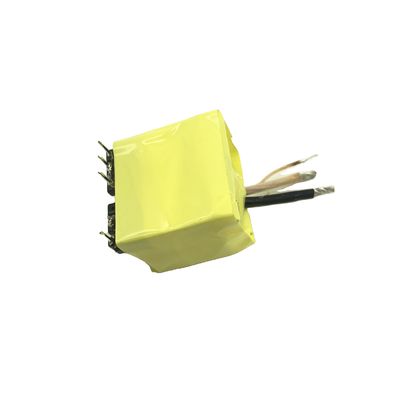 Efficiëntie Elektrisch type transformator - laag verlies laag geluid laag temperatuurhoogte