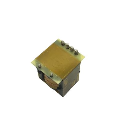 Inductie aangedreven EI-krachttransformer laag geluid lage temperatuur lange levensduur