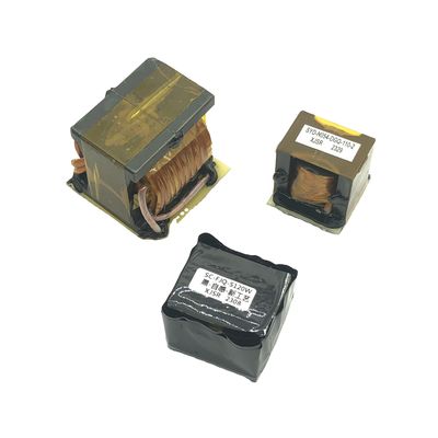 Audio-frequentietransformator met laag verlies, hoge prestaties, breedbandbreedte, hoge frequentie, lage vervorming