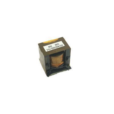 EI14 Audio Power Pulse Transformer bevestigd met ijzeren clip zachte voeten