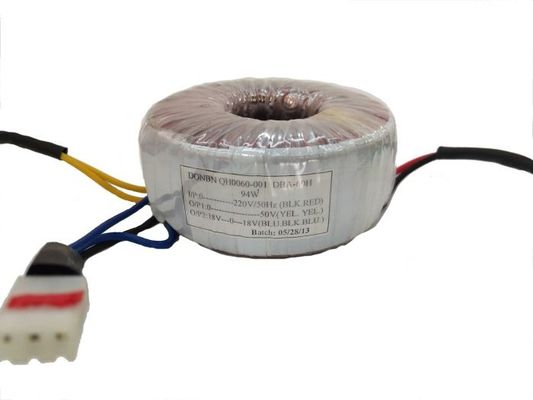 100mh Ferrietkern Choke Toroïde High Current Toroïdale Common Mode 1 Henry Inductor