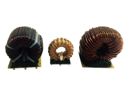 Gepersonaliseerde High Current Power Inductor 0,2-50mh Toroïdale inductor PFC inductor