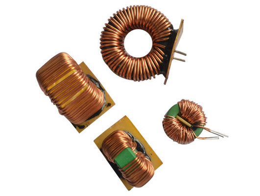 5mH 1A High Current Inductor Common Mode Choke UU10.5 Lijnfilterinductor