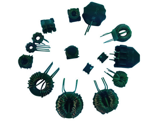 U9.8 U10.5 U16 E25 Koper spoel Toroïdale kern DC Common Mode Filter Inductor
