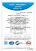 CHINA Shenzhen Xin Jie Si Rui Electronic Technology Co., Ltd. certificaten