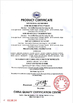 CHINA Shenzhen Xin Jie Si Rui Electronic Technology Co., Ltd. certificaten